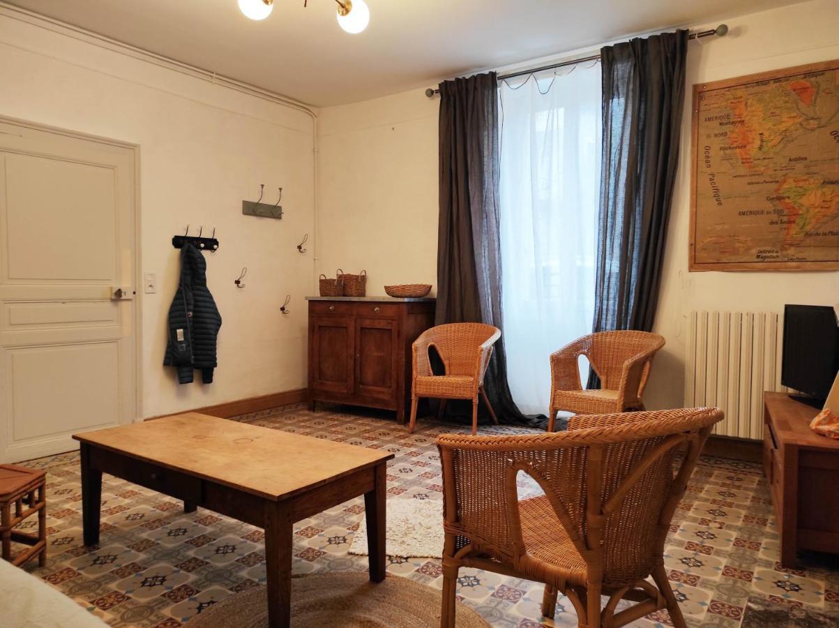 Saint-Marcel  Gite Le Mage - Maison De Retrouvailles מראה חיצוני תמונה