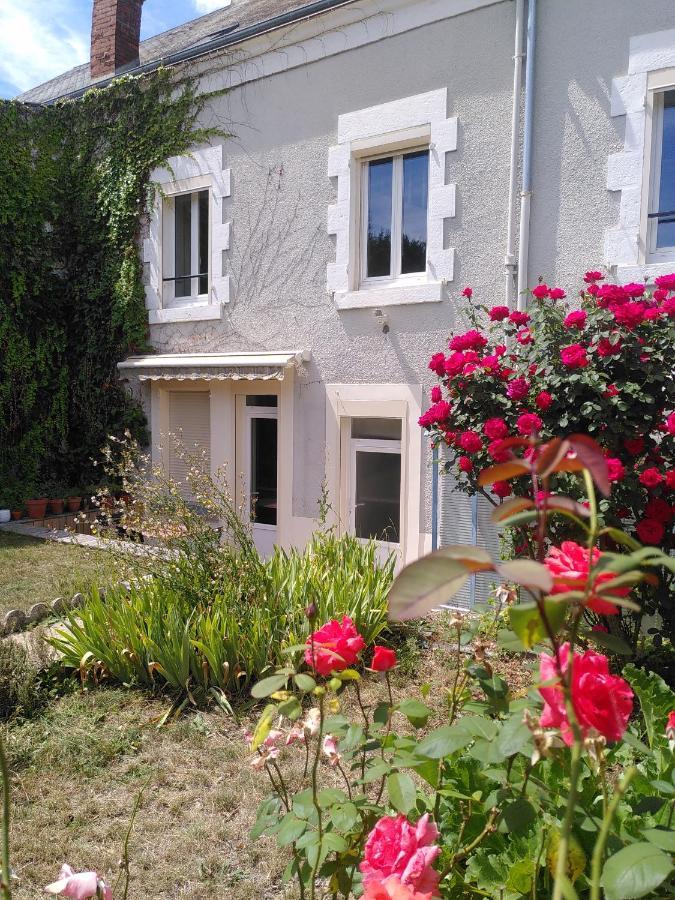 Saint-Marcel  Gite Le Mage - Maison De Retrouvailles מראה חיצוני תמונה